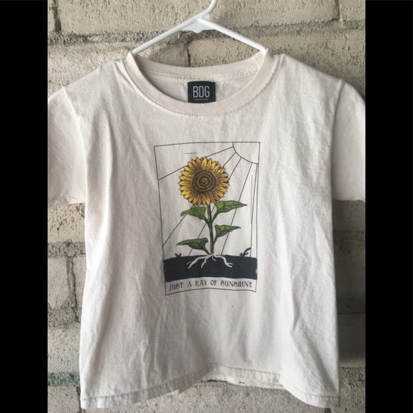 Urban Outfitters Tops - Urban Outfitters sunflower top